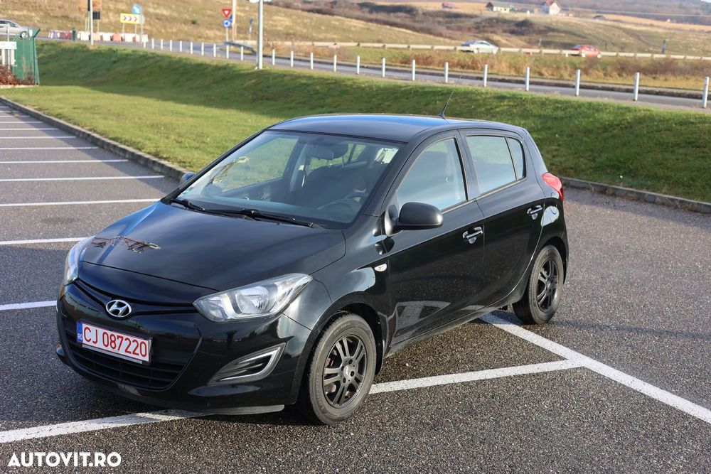Hyundai i20 1.2 5 Star Edition - 5