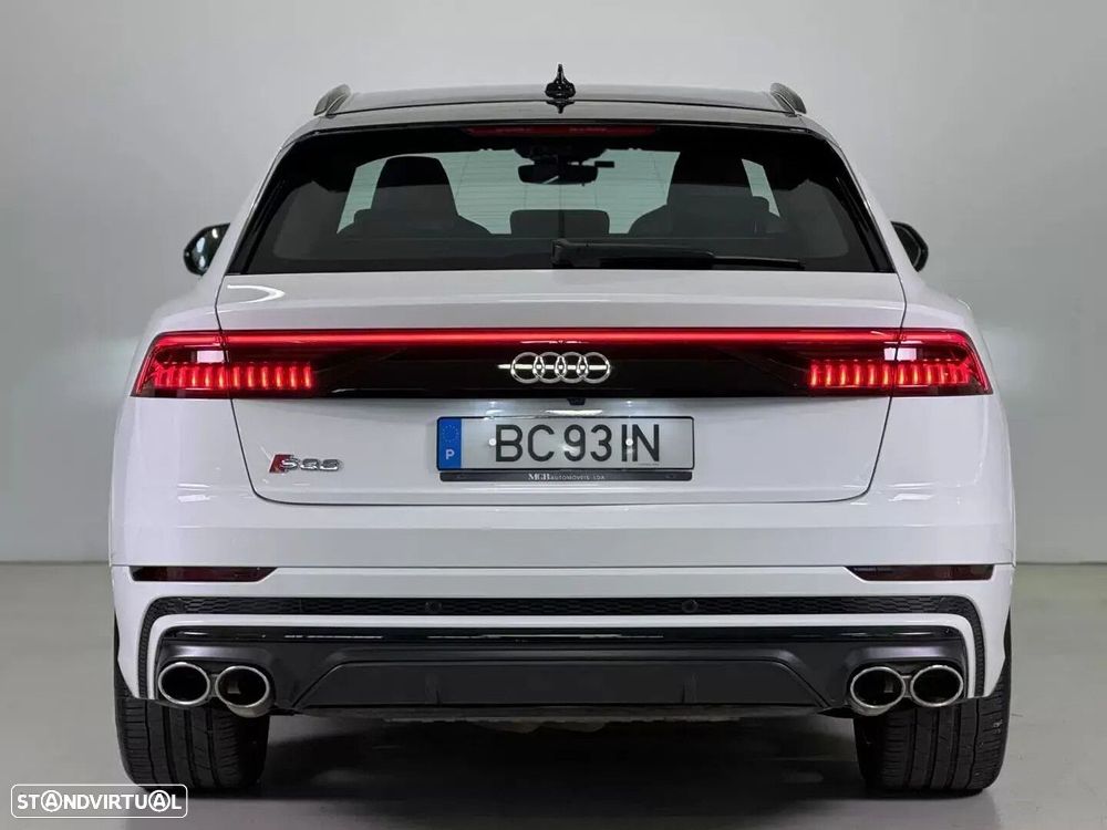 Audi SQ8 TFSI quattro Tiptronic - 23
