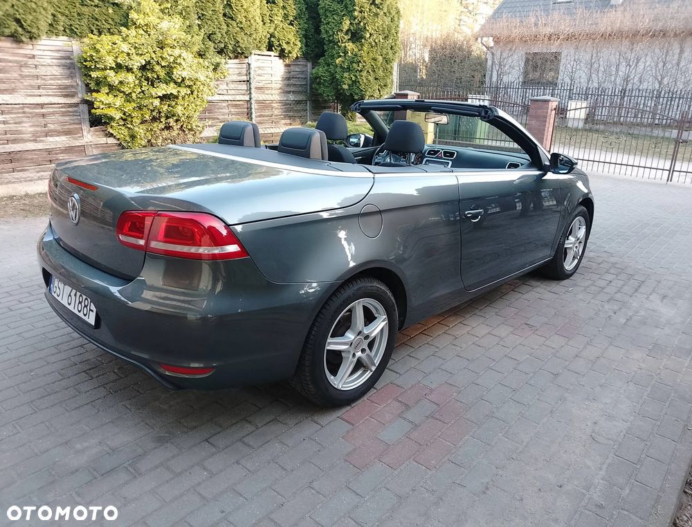 Volkswagen Eos 1.4 TSI - 25
