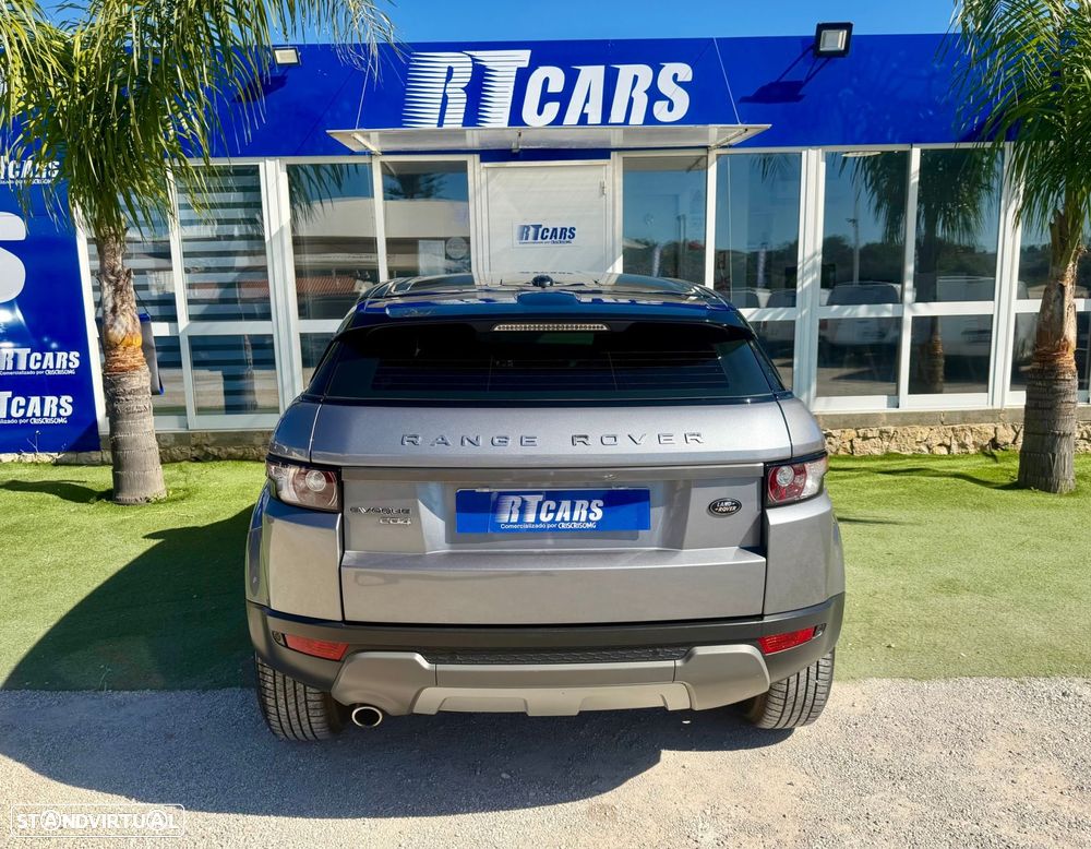 Land Rover Range Rover Evoque 2.2 eD4 Pure - 6