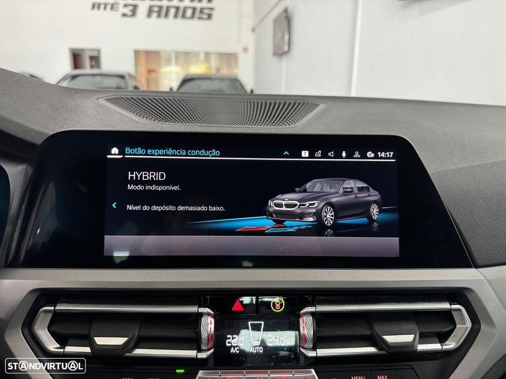 BMW 330 e Pack M Auto - 32