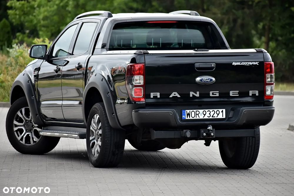 Ford Ranger 3.2 TDCi 4x4 DC Wildtrak EU6 - 4