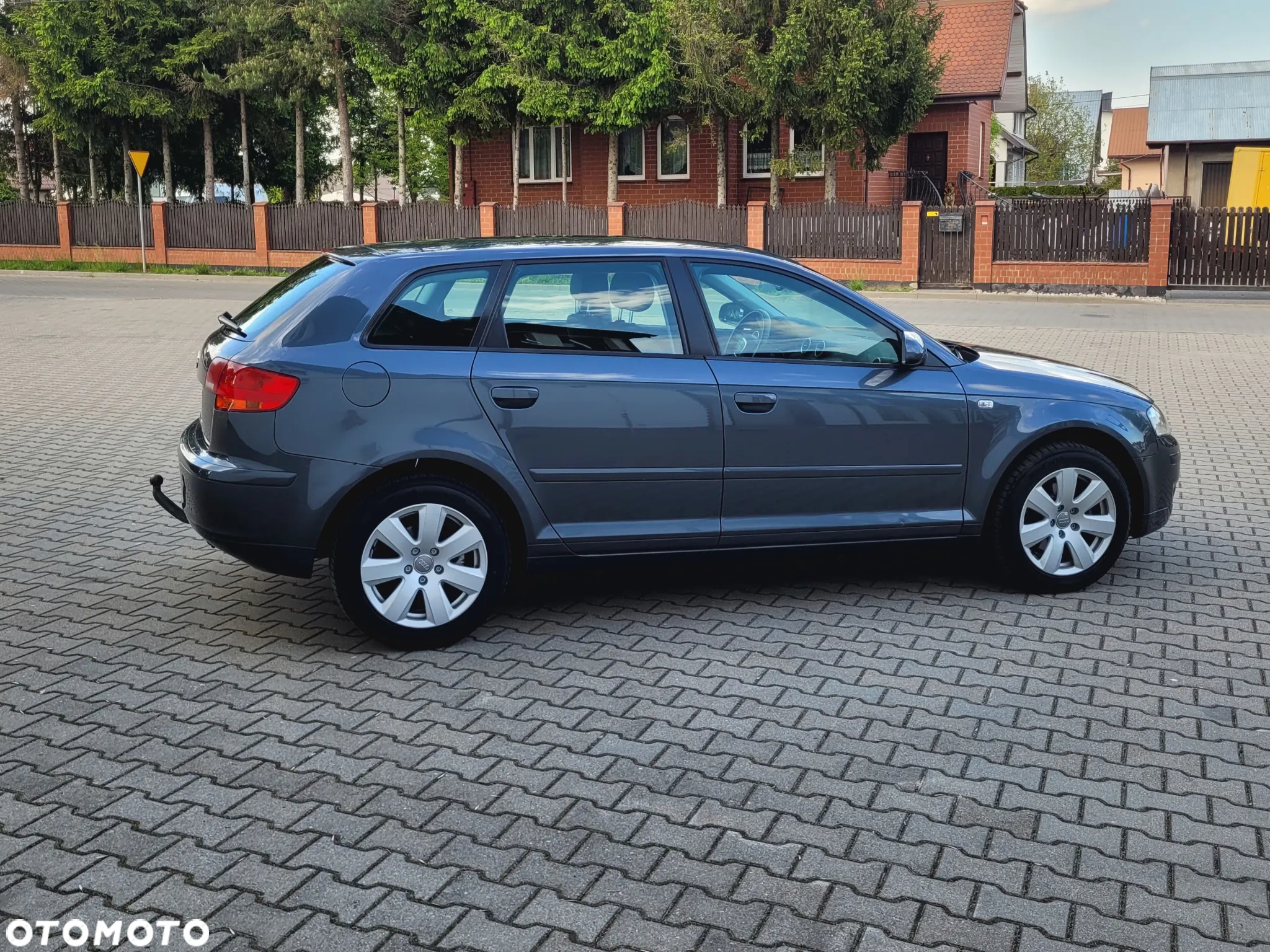 Audi A3 2.0 TDI Ambiente - 15