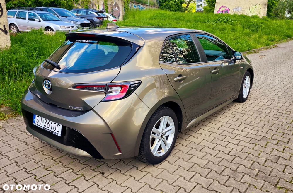 Toyota Corolla 1.8 Hybrid Comfort - 6