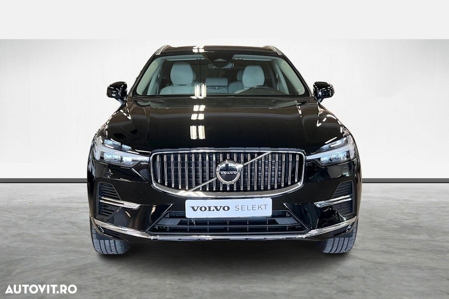 Volvo XC 60 T6 AWD Recharge Geartronic Inscription Expression - 3