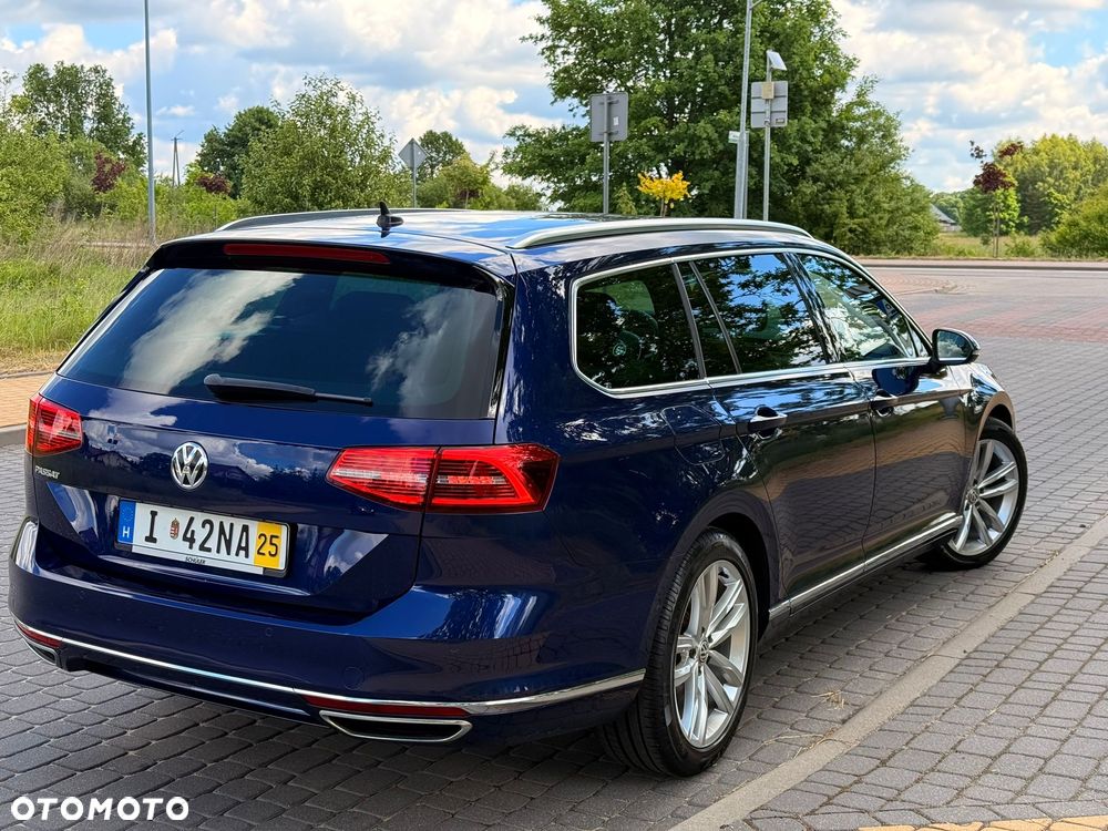 Volkswagen Passat 2.0 TDI BMT SCR Comfortline DSG7 - 2