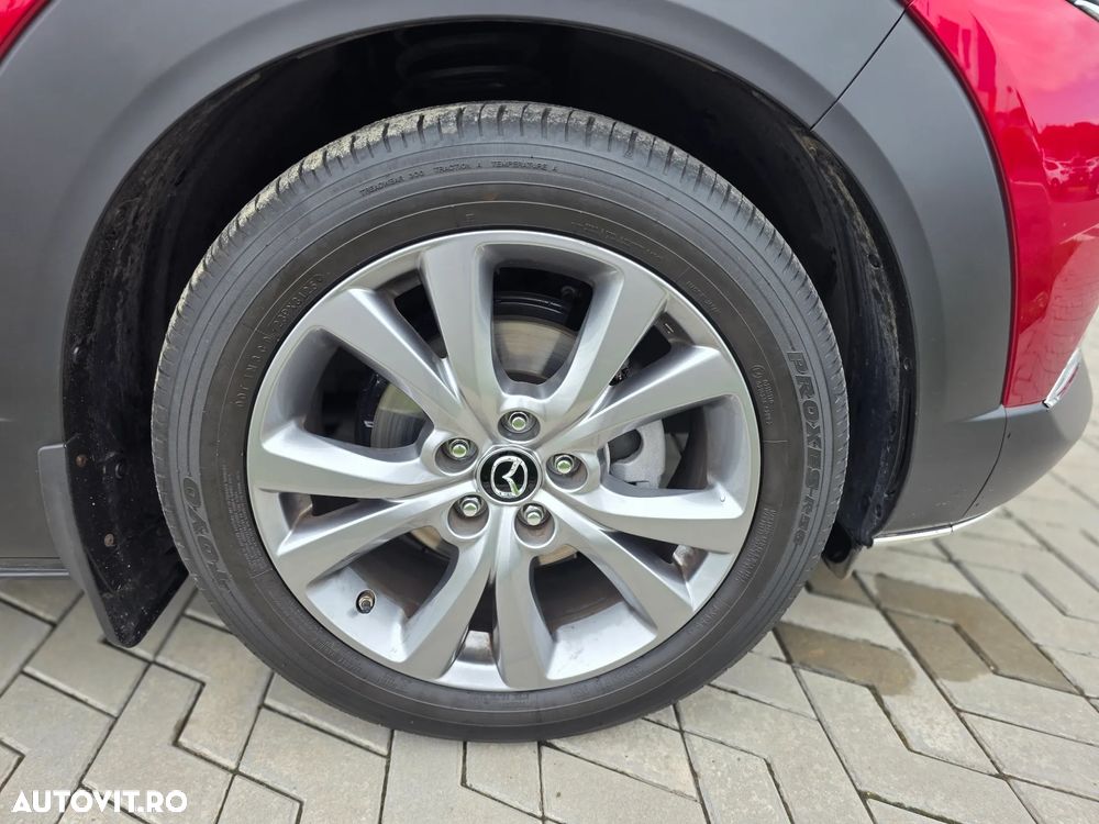 Mazda CX-30 e-SKYACTIV G140 AT MHEV Exclusive-Line - 5