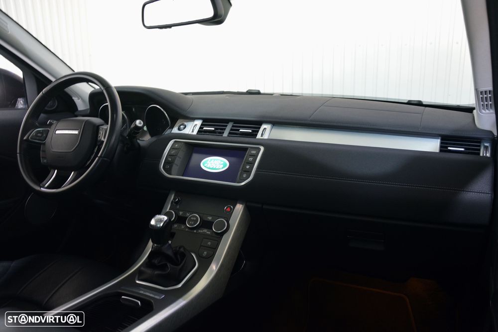 Land Rover Range Rover Evoque 2.0 TD4 HSE Dynamic - 18