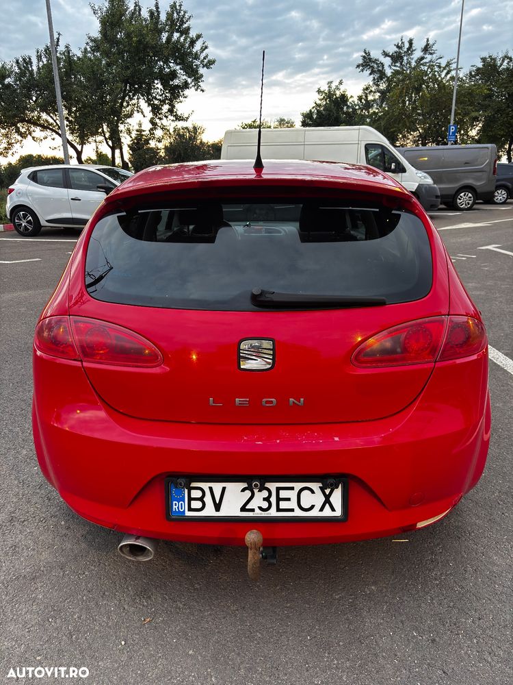 Seat Leon - 4