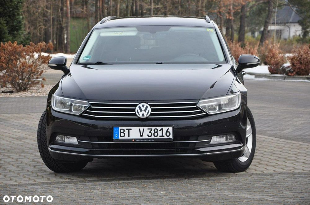 Volkswagen Passat Variant - 2