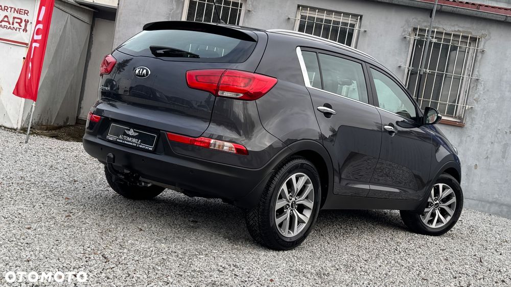 Kia Sportage - 11