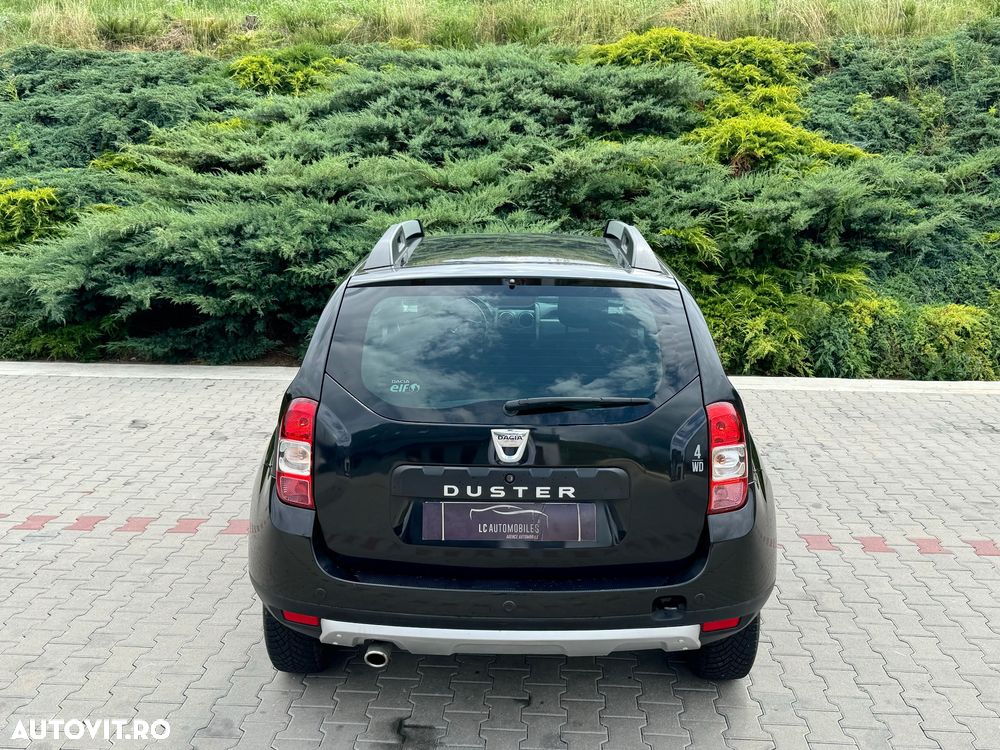 Dacia Duster 1.5 dCi 4x4 Prestige - 26
