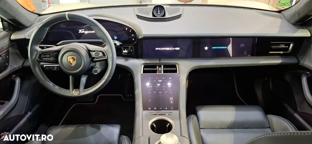 Porsche Taycan GTS - 8