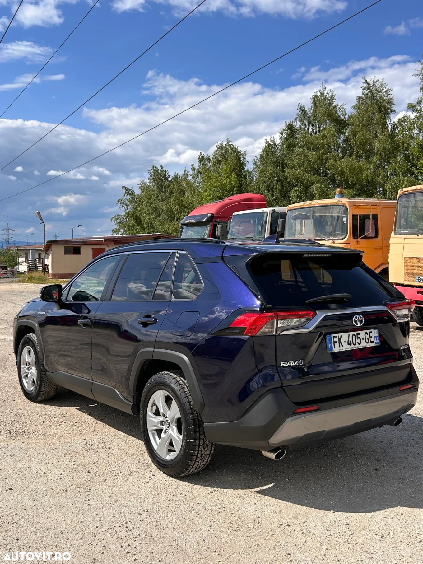 Toyota RAV4 2.5 Hybrid VVT-iE 4x2 Dynamic - 6