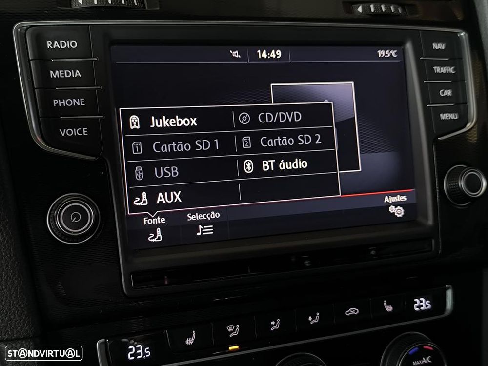 VW Golf 1.4 GTE Plug-In-Hybrid DSG - 21