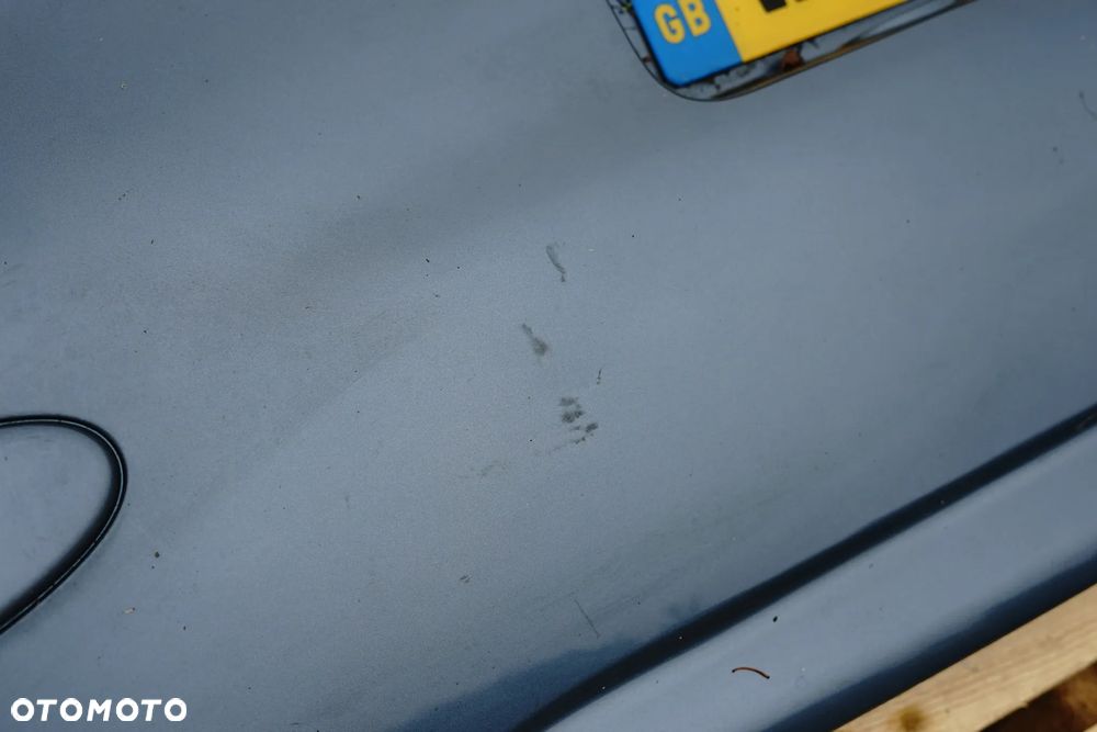 Zderzak tył tylny Toyota Aygo I 8R3 - 3