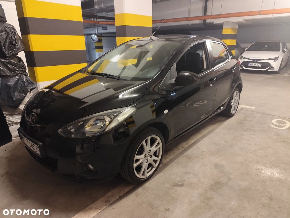 Mazda 2 - 7