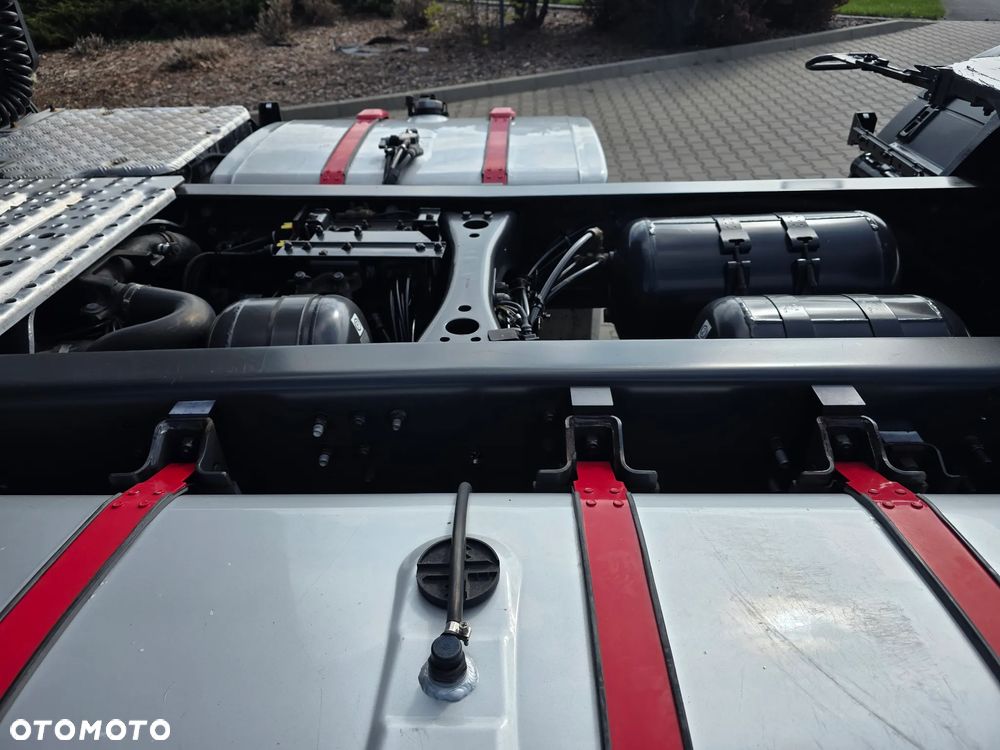 Scania R 410 CROWN EDITION RETARDER PIERWSZY WŁAŚCICIEL !!! - 33