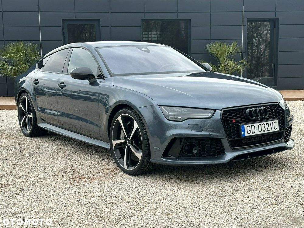 Audi RS7 Sportback - 1