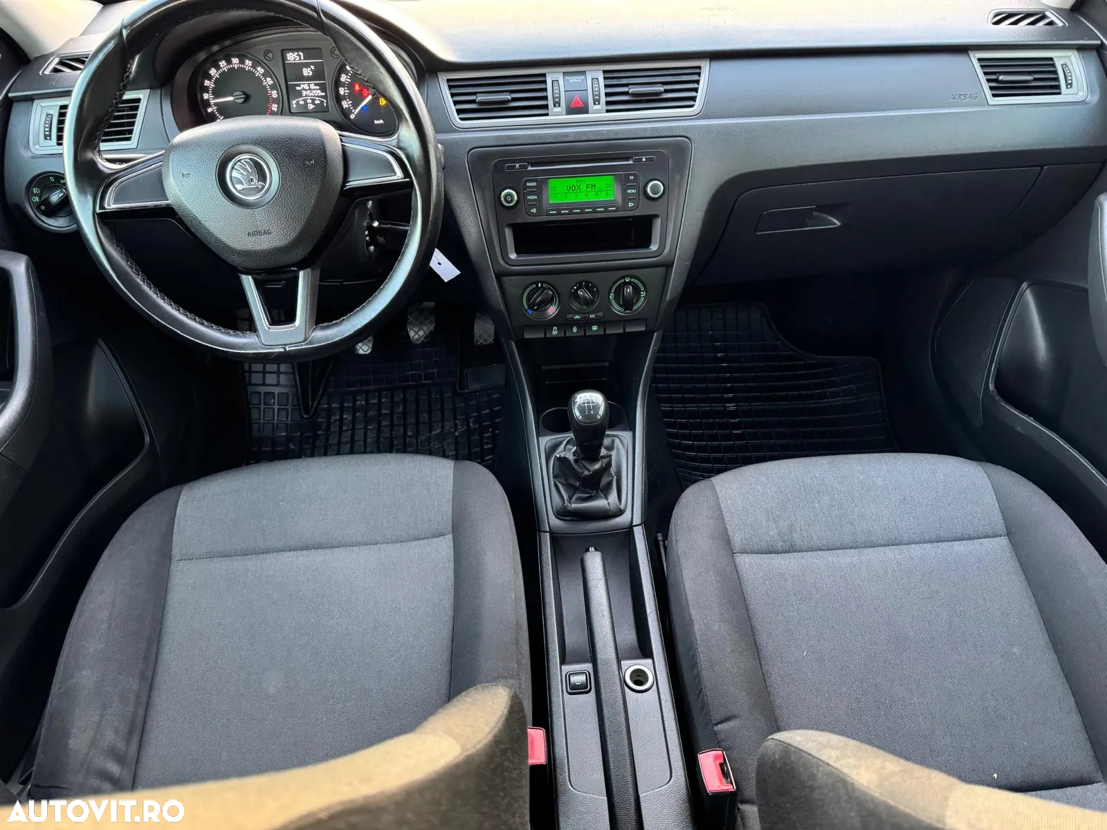 Skoda RAPID - 11