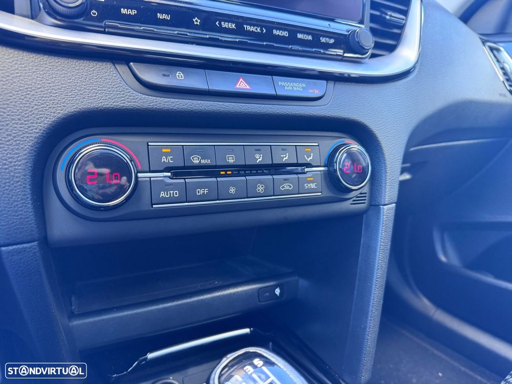 Kia XCeed 1.0 T-GDI Dynamic - 14