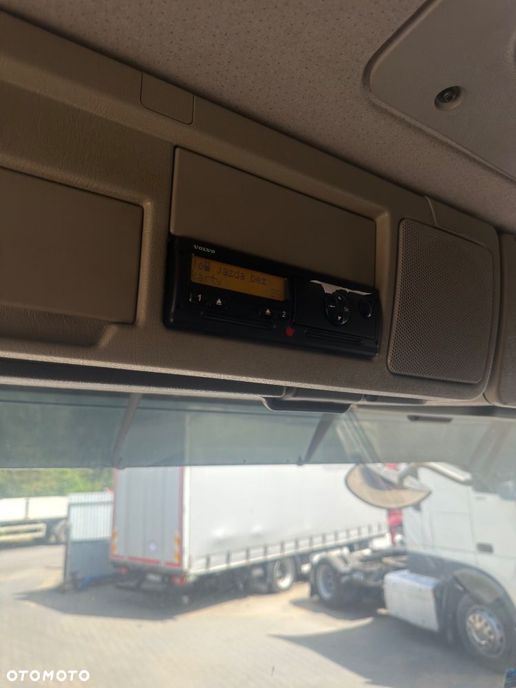 Volvo FM - 8
