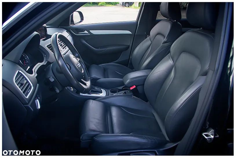 Audi Q3 2.0 TDI Quattro S tronic - 22