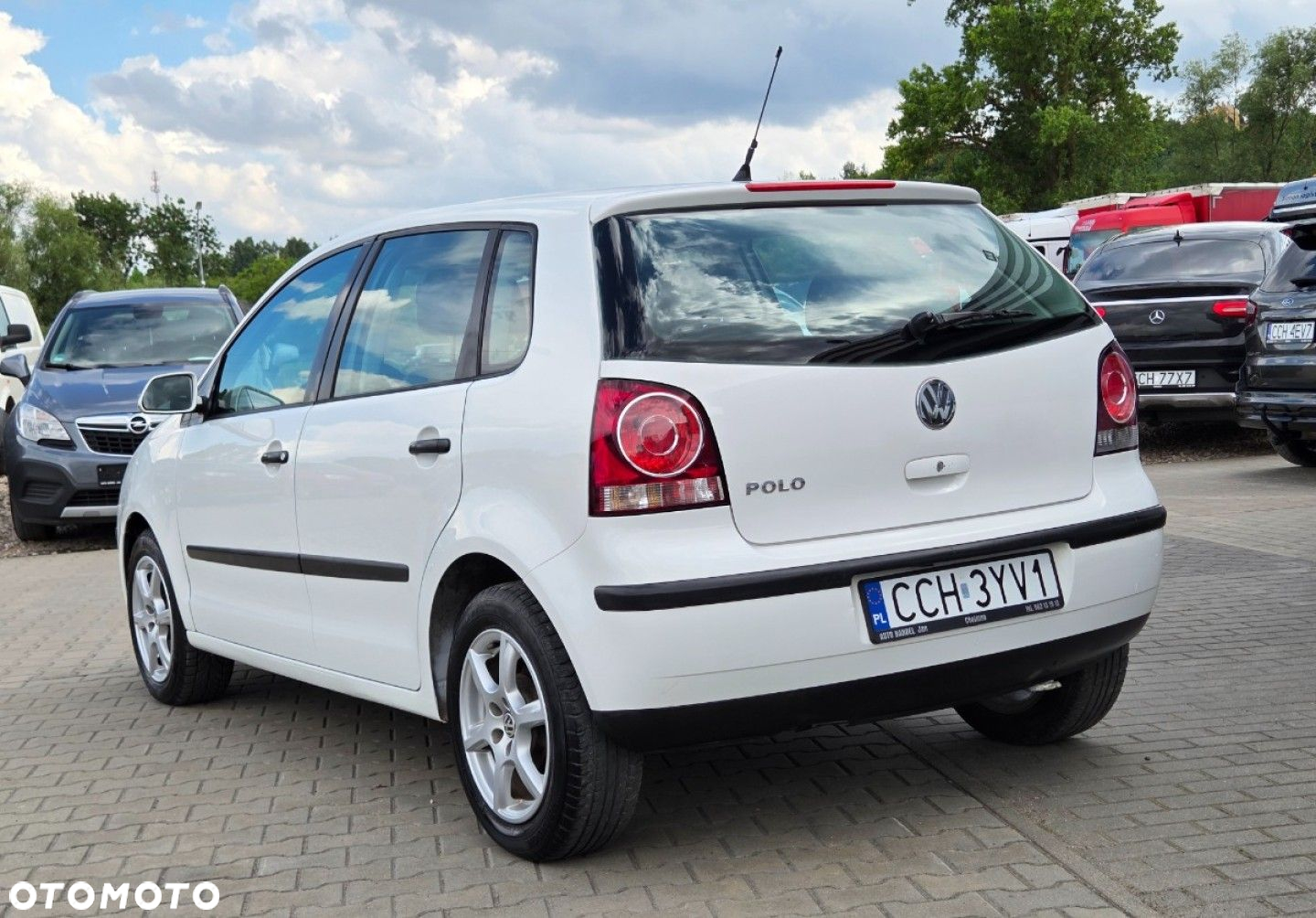 Volkswagen Polo - 3