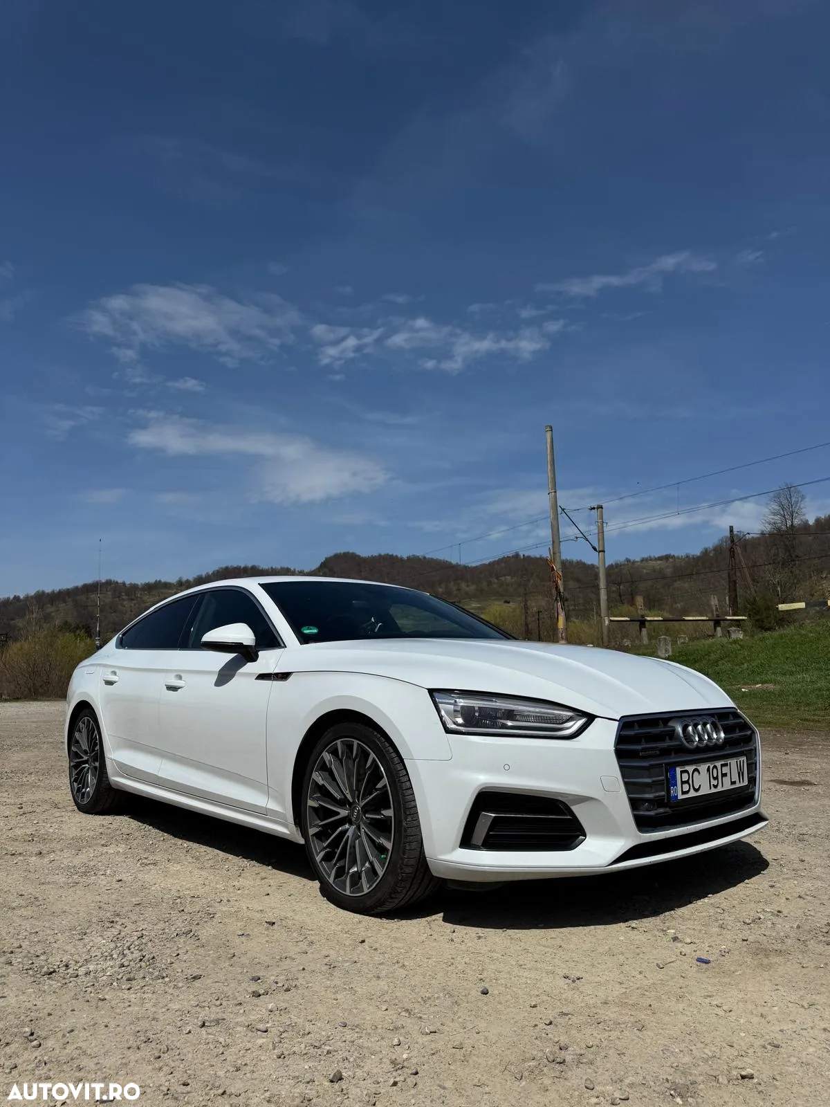 Audi A5 Sportback 2.0 TDI quattro sport - 7