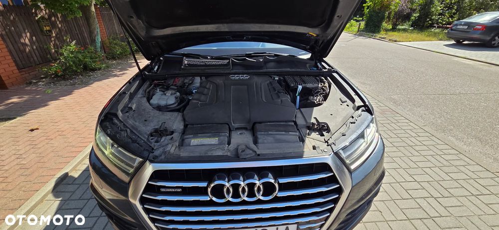Audi Q7 3.0 TDI Quattro Tiptr - 26
