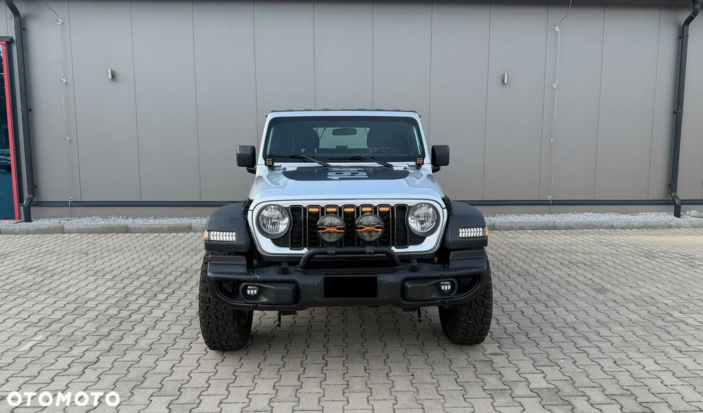 Jeep Wrangler - 3