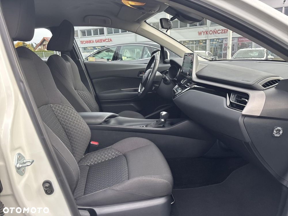 Toyota C-HR 1.8 Hybrid GPF Comfort - 14