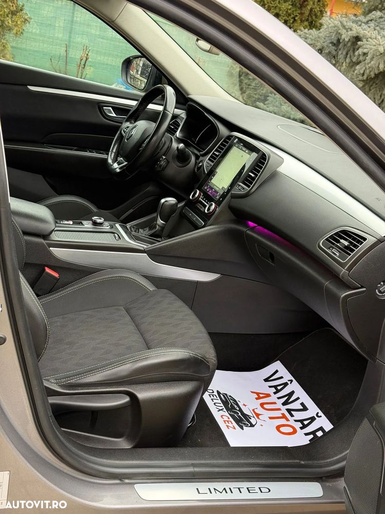 Renault Talisman ENERGY dCi 130 EDC LIMITED - 8