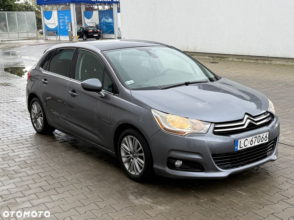 Citroën C4 1.6 HDi SX Pack MCP - 9