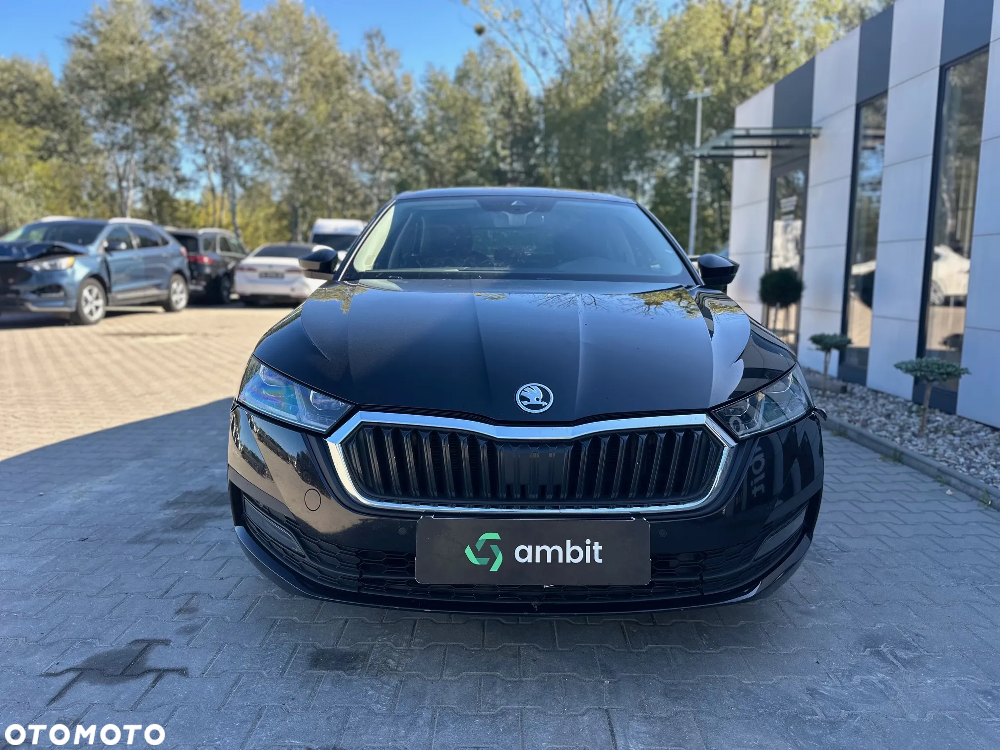 Skoda Octavia 1.5 TSI e-Tec Ambition DSG - 2