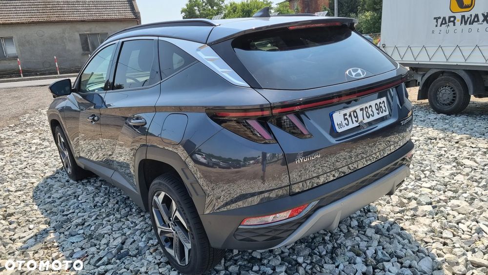 Hyundai Tucson 1.6 T-GDi HEV 2WD Prime - 8