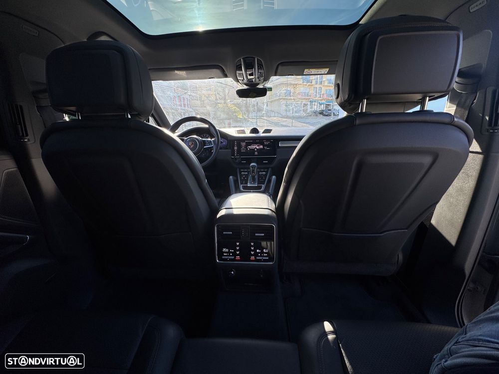 Porsche Cayenne Coupé - 9