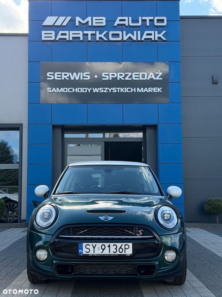 MINI Cooper S Sport-Aut - 23