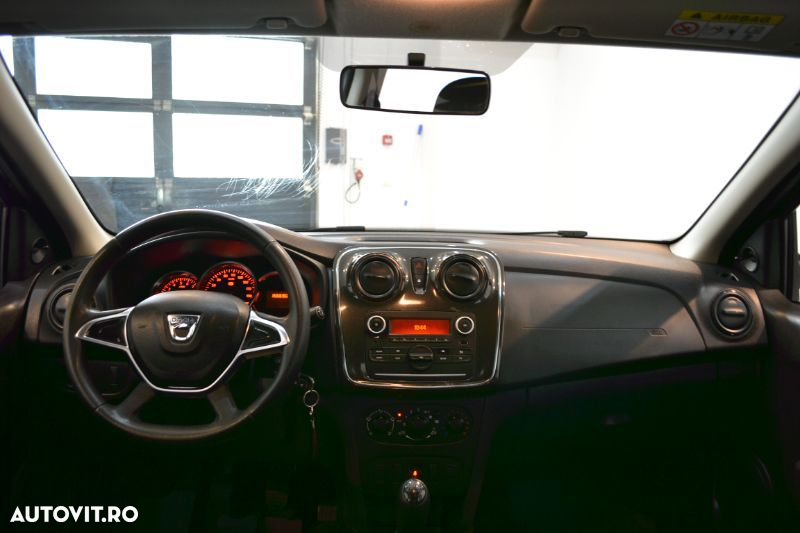 Dacia Logan - 10