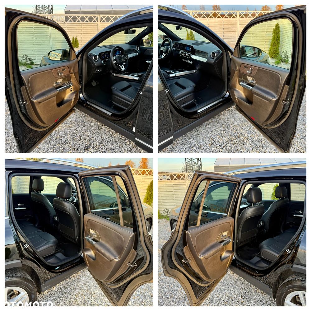Mercedes-Benz GLB 250 4-Matic 8G-DCT - 37