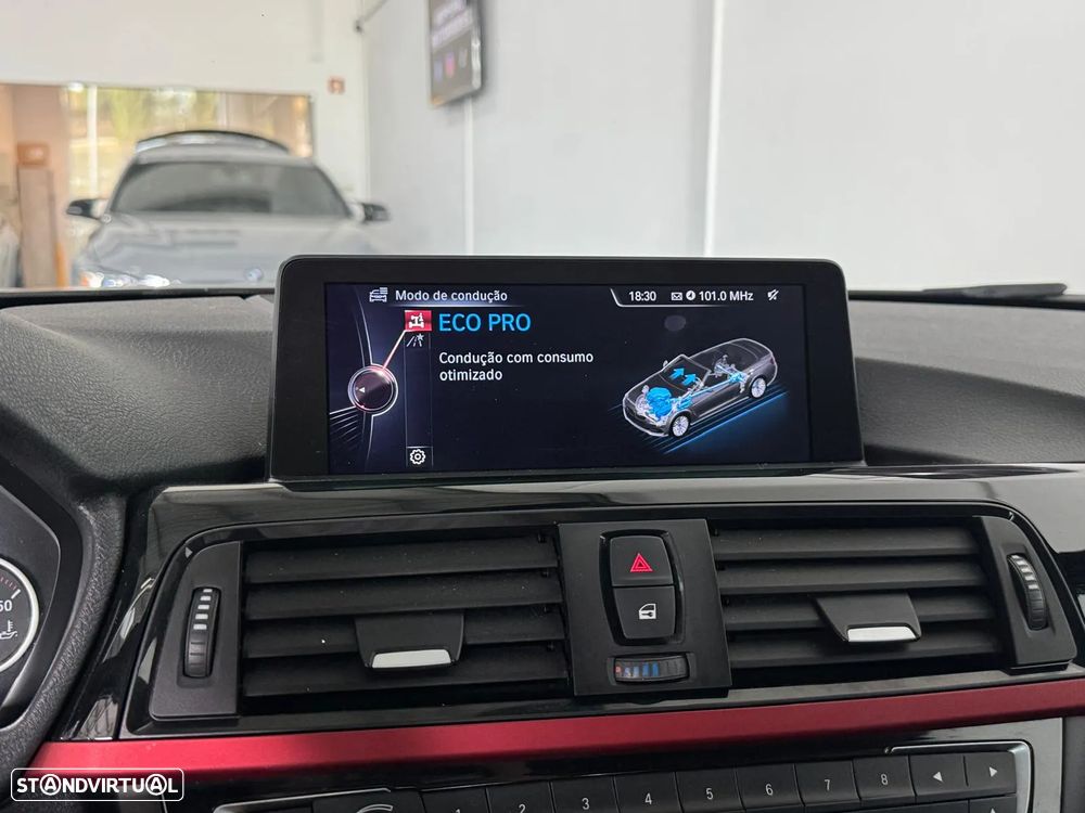 BMW 420 d Pack M - 27