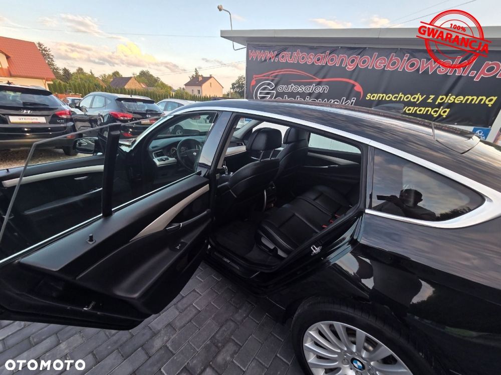 BMW 5GT - 33