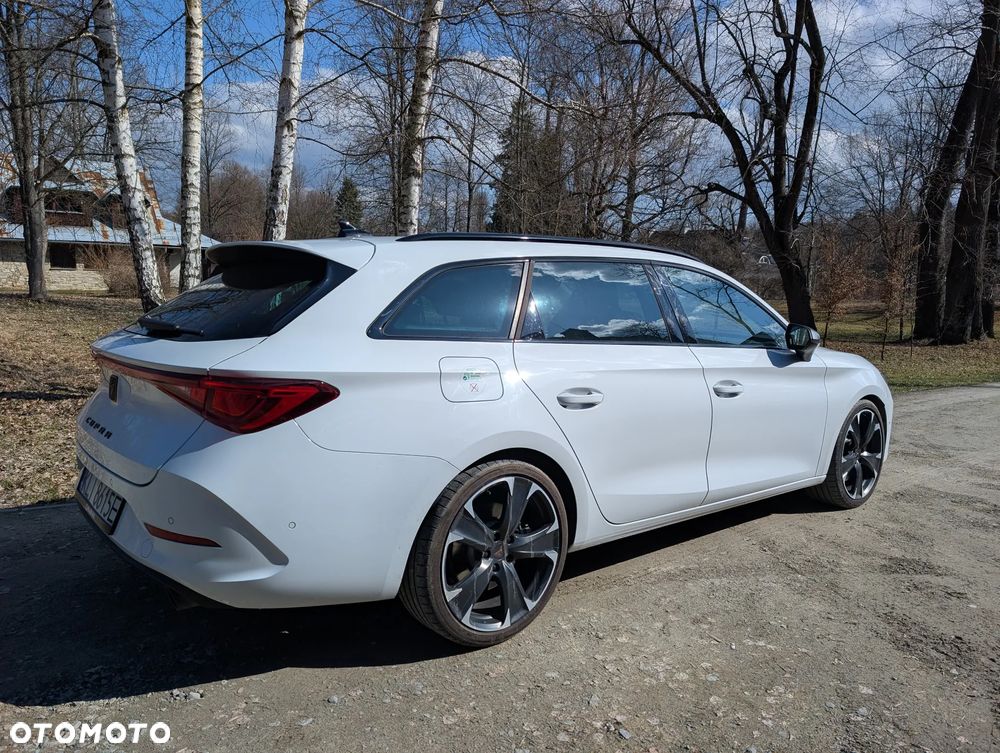 Cupra Leon 2.0 TSI DSG VZ CUP - 6