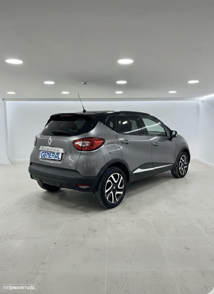 Renault Captur 0.9 TCE Exclusive - 4