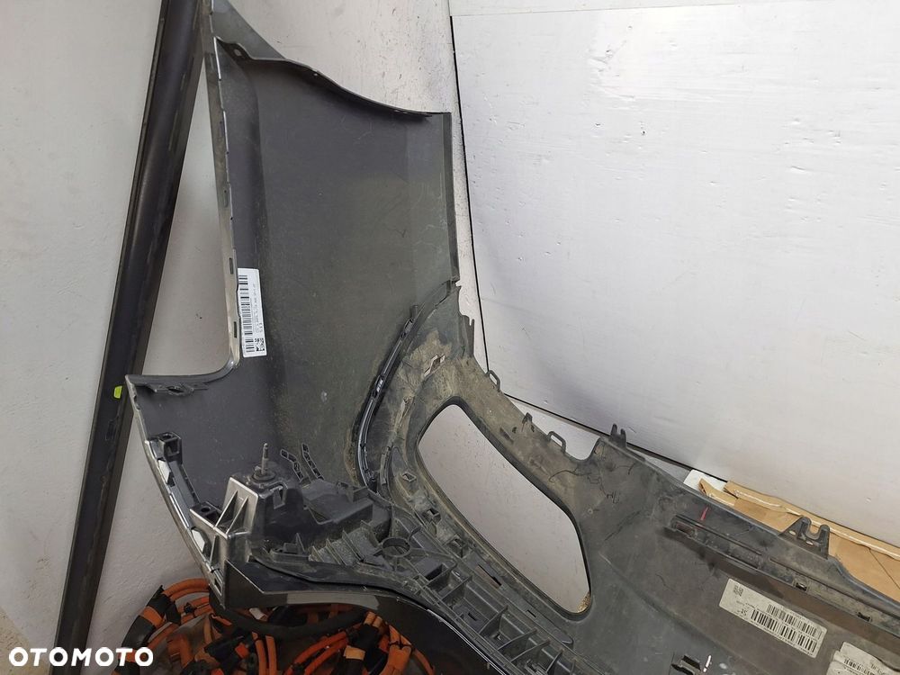 ZDERZAK AUDI A4 B9 S-LINE LIFT AVANT 2020-2024 - 5