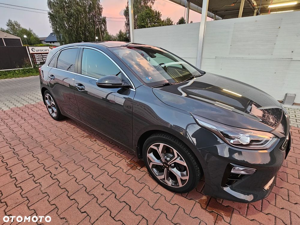 Kia Ceed - 6