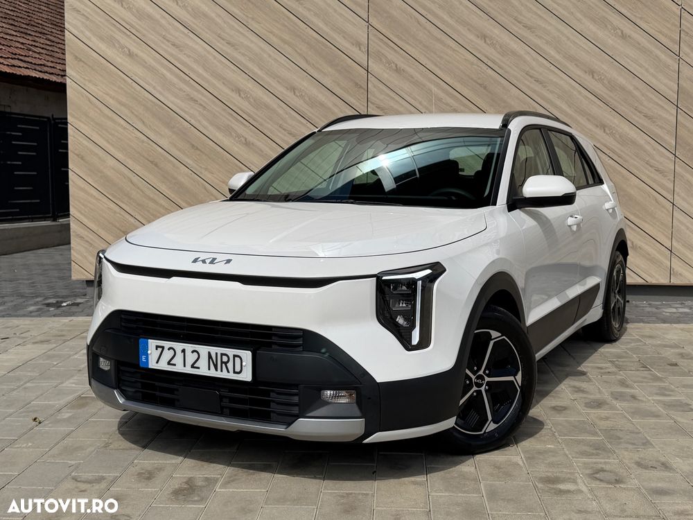 Kia Niro 1.6 GDI HEV 2WD OPF Aut. Spirit - 2