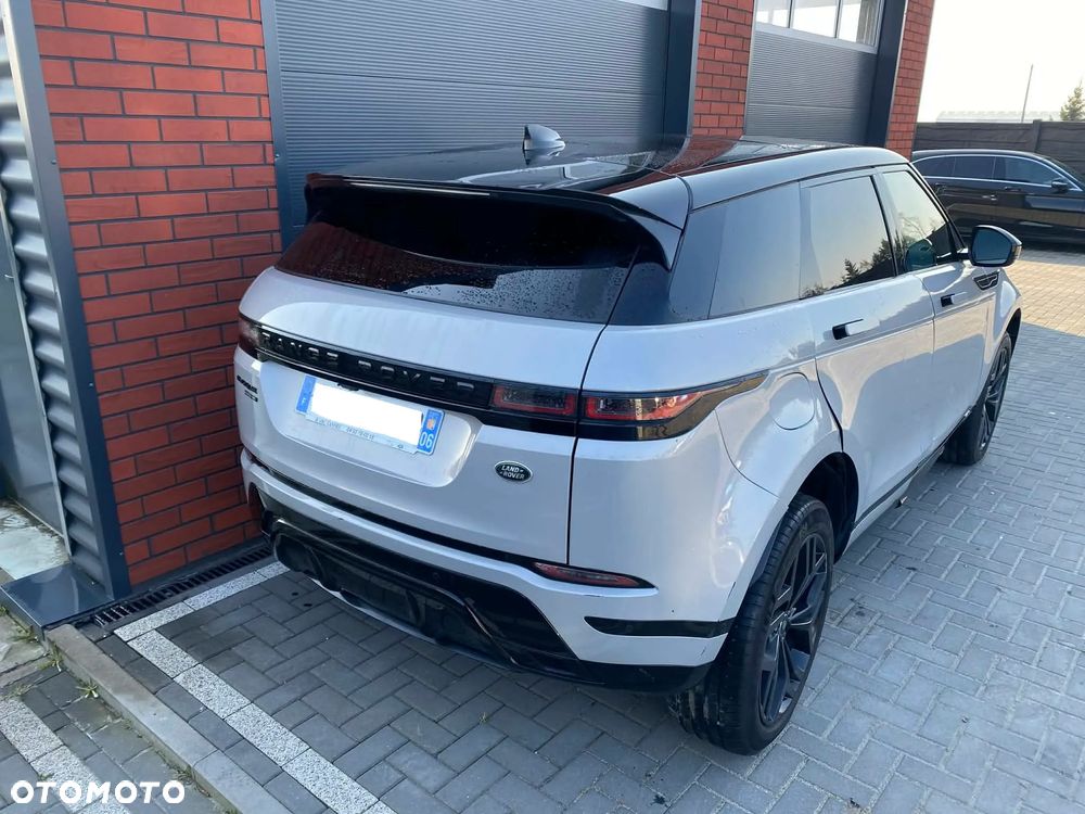 Land Rover Range Rover Evoque P300e R-Dynamic S - 36