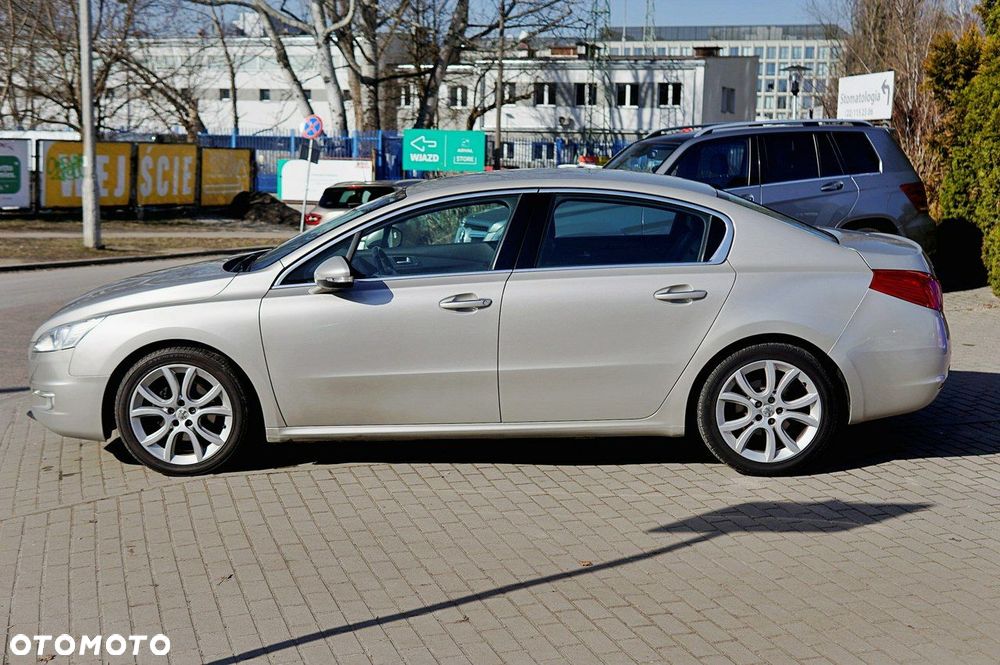 Peugeot 508 2.0 HDi Allure - 8