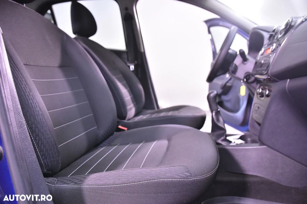 Dacia Logan - 12